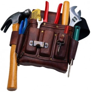 tradespeople