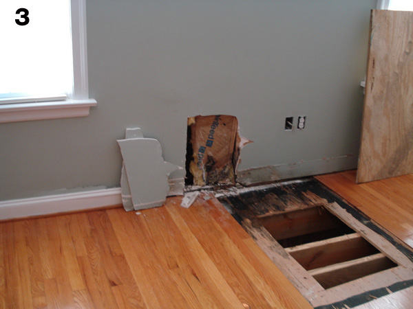 Water Damage Dangers