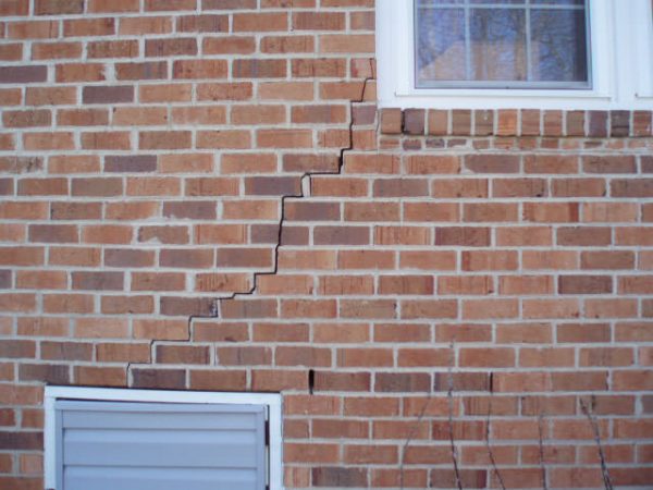 building subsidence