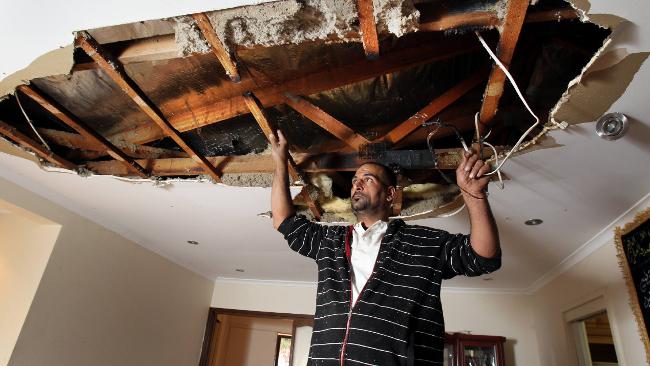 safety in roof spaces