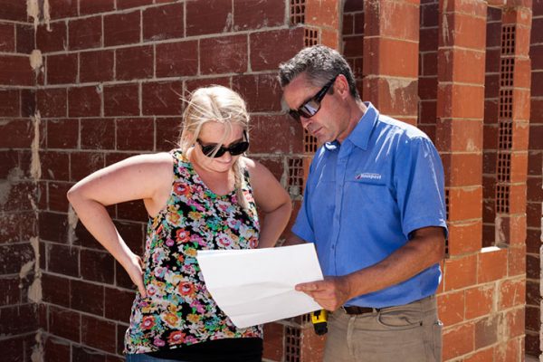 under construction reports