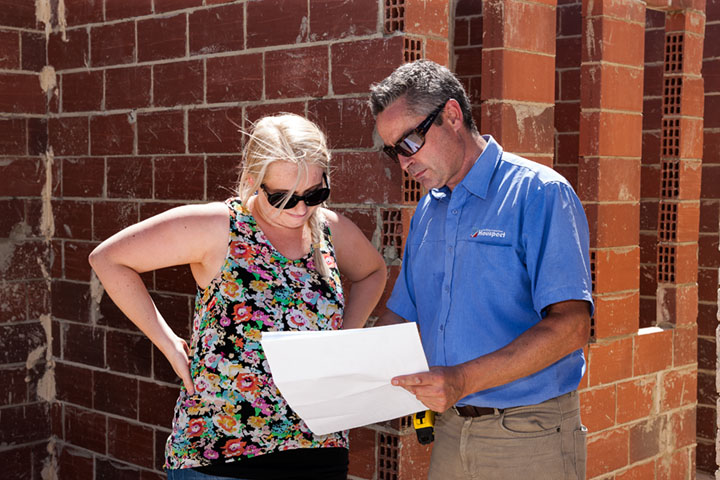 under construction reports