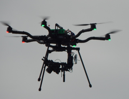 building inspections Commercial Drones