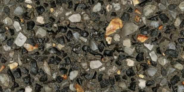 exposed aggregate