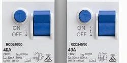 Residual Current Devices