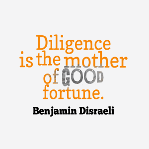 Due diligence considerations buying or selling property