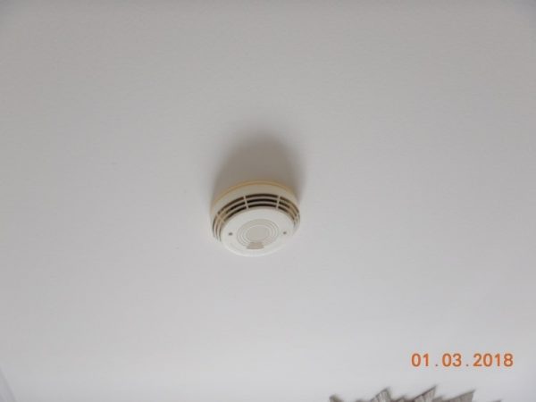 smoke alarm smoke alarm