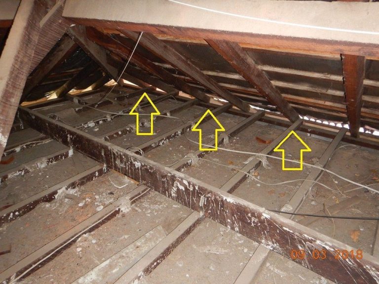 Tile to Metal Roof Cover Conversions in WA Caution! Building