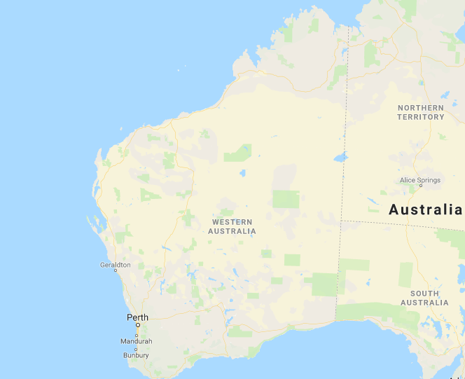 Houspect WA Office Map