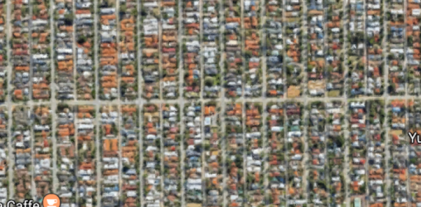 tiled roofs