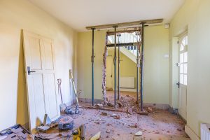 Removing Internal Wall