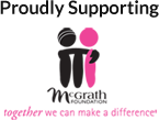 McGrath Foundation Logo
